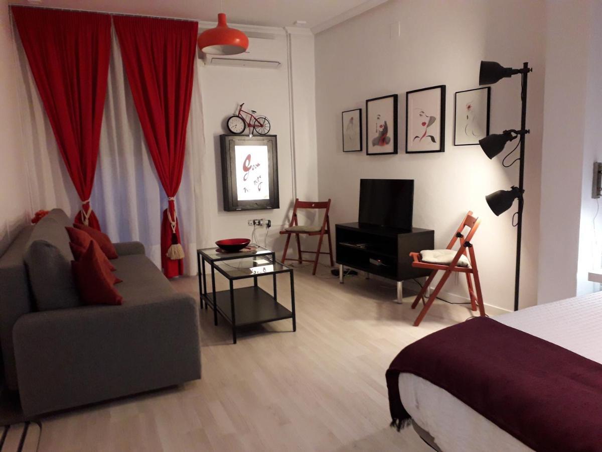 Apartament El Rincon De La Caleta Kadyks Zewnętrze zdjęcie