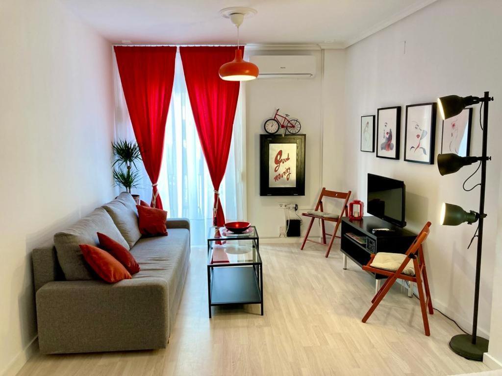 Apartament El Rincon De La Caleta Kadyks Zewnętrze zdjęcie
