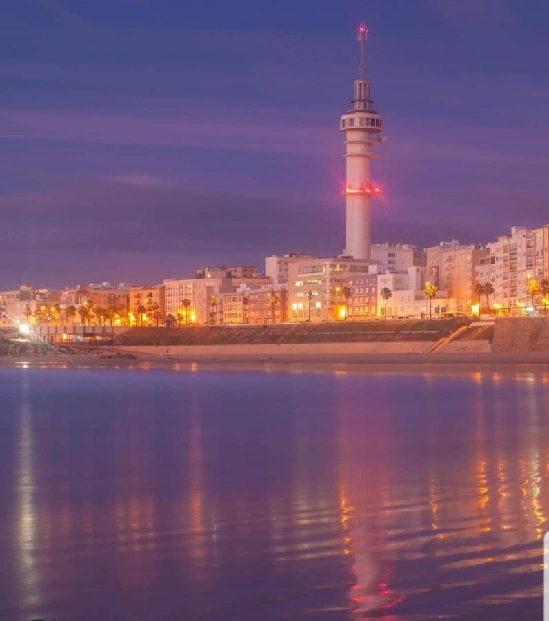 Apartament El Rincon De La Caleta Kadyks Zewnętrze zdjęcie